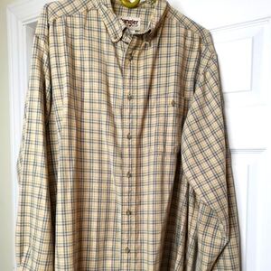 Wrangler shirt XXL